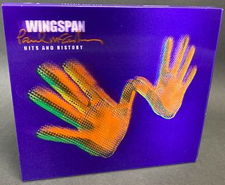 Paul McCartney Wingspan Collector's Edition