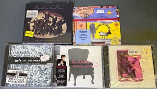 Sealed Paul McCartney CDs