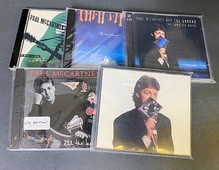 Paul McCartney CDs