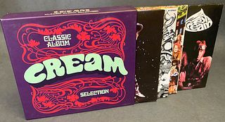 Cream Classic Album Collection