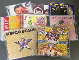Ringo Starr CDs