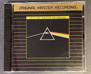Original Master Recording Pink Floyd