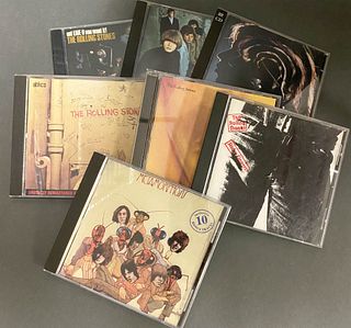 The Rolling Stones CDs