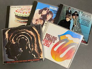 The Rolling Stones CDs