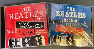 The Beatles Rockin' at the Star-Club
