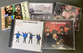 The Beatles CDs