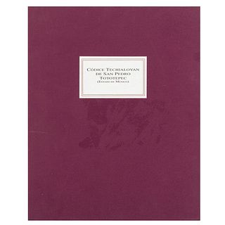 Códice Techialoyan de San Pedro Tototepec. Toluca: El Colegio Mexiquense - Gobierno del Estado de México, 1999. Primera edición.