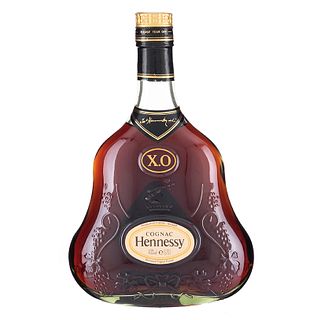 Hennessy. X.O. Cognac. France. En presentación de 750 ml.