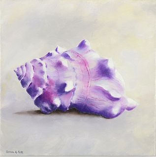 RONNA PATE, Dreaming of a Violet Sea