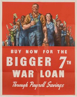 WWII Poster Collection
