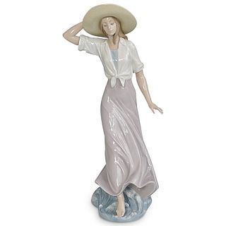 Lladro "Mediterranean Light" Porcelain Figure
