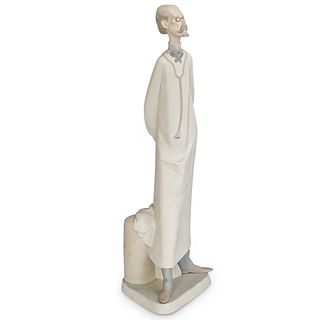 Lladro "Doctor" Figurine