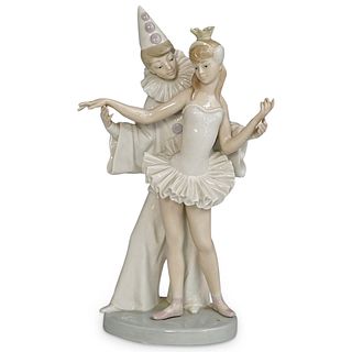 Lladro "Carnival Couple" Figurine