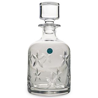 Tiffany & Co. Crystal Liquor Decanter