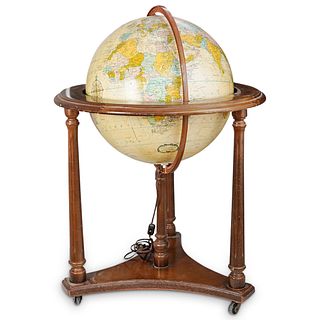 Replogle Globe Portable Lamp