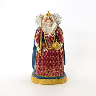 Queen Elizabeth 2648 - Royal Worcester Figurine