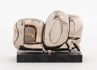 Miguel Berrocal Mini Zoraida Puzzle Sculpture