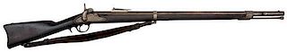 U.S. Navy Plymouth Percussion Rifle  