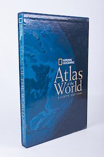 "National Geographic: Atlas of the World"