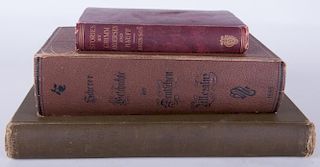 Vintage Book Collection of Three (3)