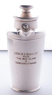 Rogers Bros. Silverplated Cocktail Shaker