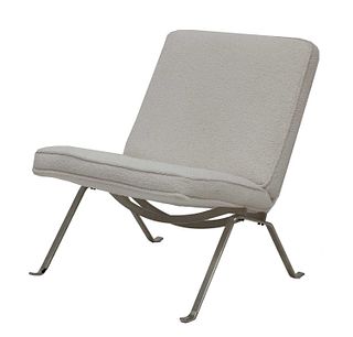 A Danish 'PK22' lounge chair,