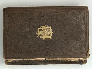 Valentine 1865 Manual of Corporation of City of New
