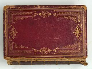 Valentine 1861 Manual of Corporation of City of New