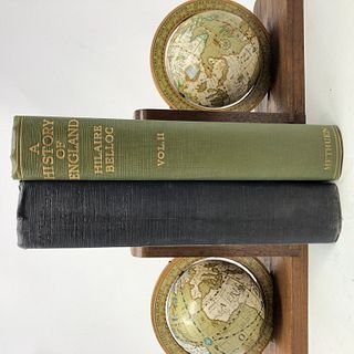 BELLOC vols I/II History England JAMES Putnams 1925