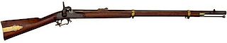 J. Henry Military Percussion Rifle 