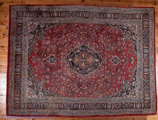 Persian Mashhad 8'1" x 10'11" Carpet