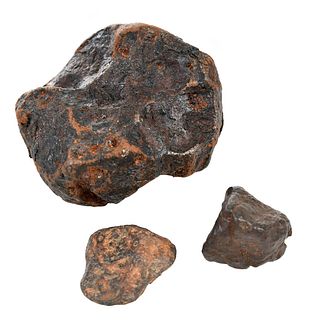 Group of Campo del Cielo Meteorites 