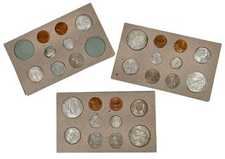 1947 United States Original Mint Set