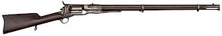 Colt Model 1855 Revolving Military Rifle 