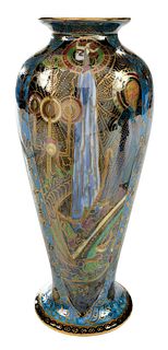 Wedgwood Fairyland Lustre 'Candlemas' Vase