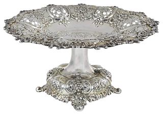 Tiffany Sterling Compote