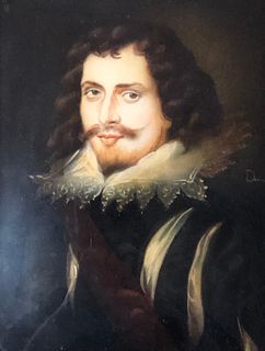 Peter P Rubens Portrat George VILLIERS1st DUKE BUCKINHM