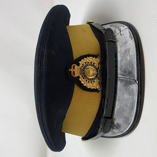 ROYAL CANADIAN MOUNTED POLICE WILLIAM SCULLY HAT w