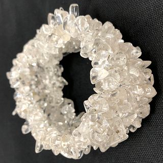 CRYSTALLY CLEAR CHIPS STRETCH