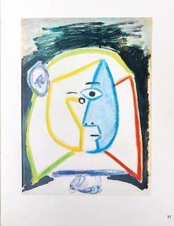 Pablo Picasso (After) - Les Menines