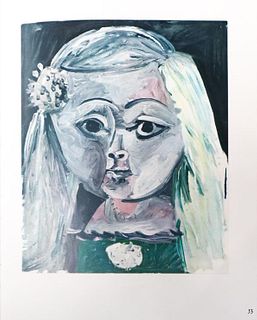Pablo Picasso (After) - Les Menines