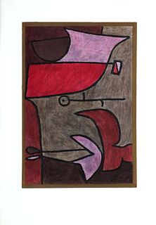 Paul Klee - Stilleben Am Schalttag