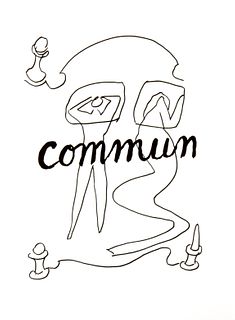 Man Ray - Commun