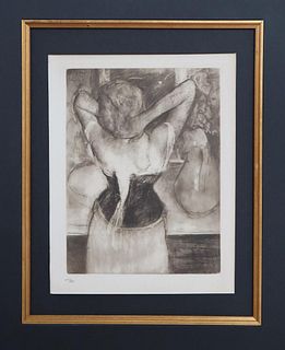 Henri Toulouse-Lautrec (After) - Untitled