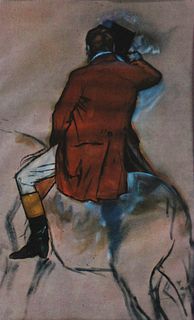 Edgar Degas - Tavola 10