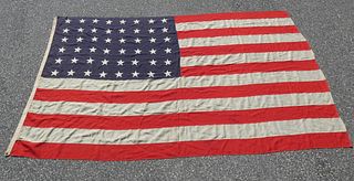 10 FT AMERICAN FLAG 48 STARS