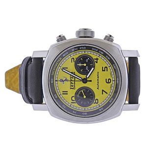 Panerai Ferrari Chronograph Watch FER00011