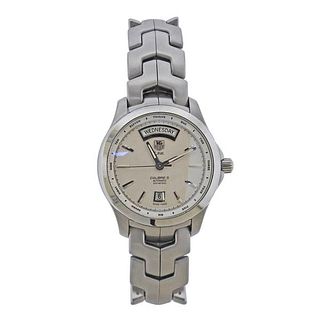 Tag Heuer Calibre 5 Link Automatic Watch WJF2011