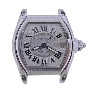 Cartier Roadster Automatic Steel Watch 2510