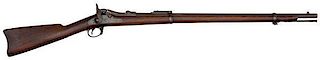 Model 1884 Cadet Springfield Trapdoor Rifle 